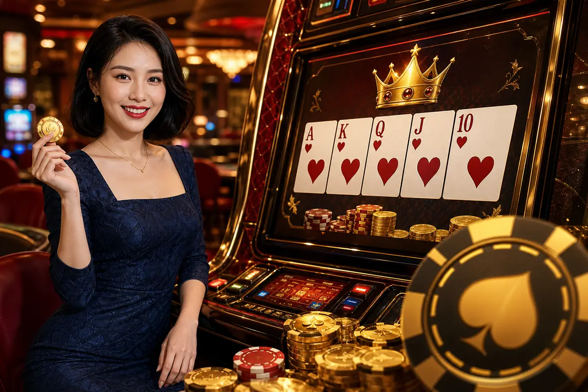 dis88 Casino langkah daftar akaun pemain baharu